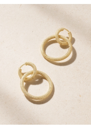 Carolina Bucci - 18-karat Gold Hoop Earrings - One size