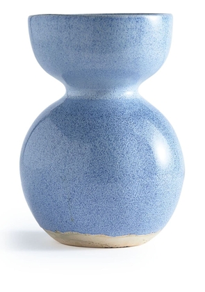 POLSPOTTEN medium Boolb vase - Blue