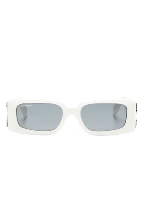 Off-White Roma rectangle-frame sunglasses