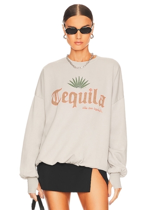 The Laundry Room Tequila Jumper in Beige. Size XL, XS.