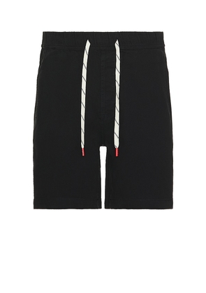 TOPO DESIGNS Dirt Shorts in Black. Size M, S, XL/1X.