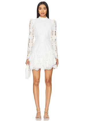 Yumi Kim Robyn Dress in White. Size L, M, XL, XS.