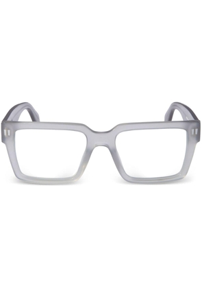 Off-White Optical Style 54 glasses - Grey