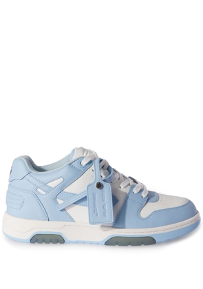 Off-White Out Of Office low-top sneakers - Blue