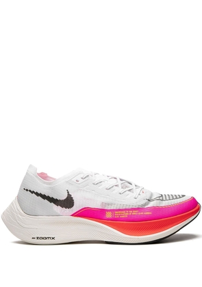 Nike ZoomX Vaporfly Next % 2 'Rawdacious' sneakers - White