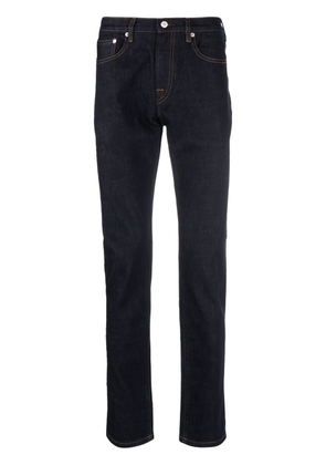 PS Paul Smith mid-rise slim-fit jeans - Blue