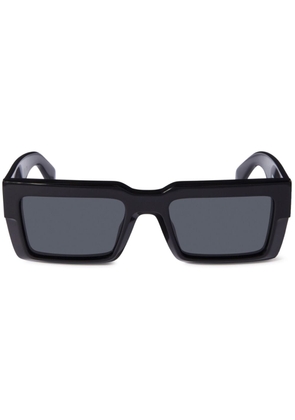 Off-White Moberly square-frame sunglasses - Black