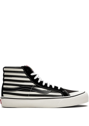 Vans Sk8-Hi 138 SF 'Stripes' sneakers - Black