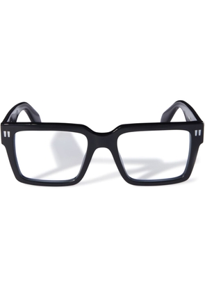 Off-White Optical Style 54 glasses - Black