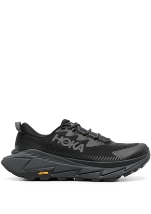 HOKA Skyline-Float X sneakers - Black