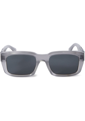 Off-White Hays square-frame sunglasses - Grey