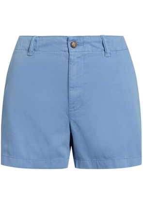 Polo Ralph Lauren cotton-twill chino shorts - Blue