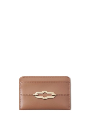 Mulberry Pimlico leather cardholder - Brown