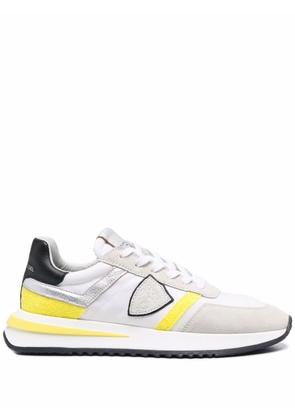 Philippe Model Paris Tropez low-top leather sneakers - White