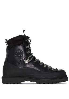 Diemme Everest leather boots - Black