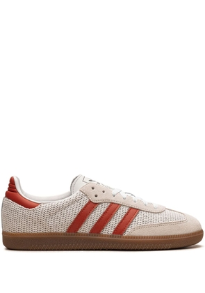 adidas Samba OG lace-up sneakers - Neutrals