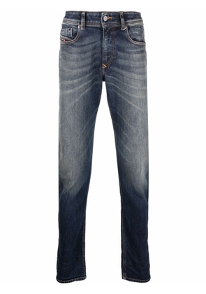 Diesel skinny-cut denim jeans - Blue