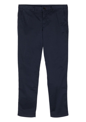 PS Paul Smith Slim Fit Trousers - Blue