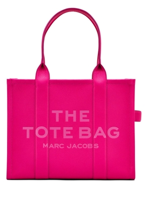 Marc Jacobs The Leather Large Tote bag - Pink