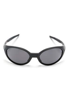 Oakley tinted cat-eye sunglasses - Black