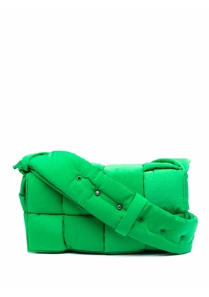 Bottega Veneta Tech Cassette padded bag - Green