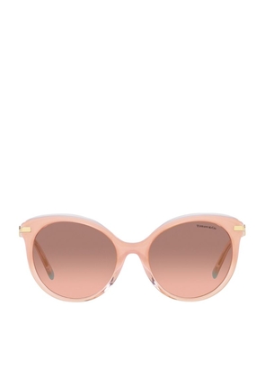Tiffany & Co. Cat Eye Sunglasses