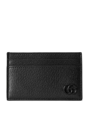 Gucci Leather Marmont Card Holder