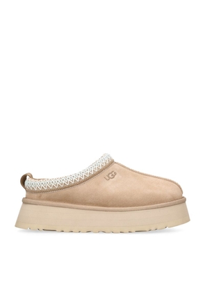 Ugg Suede Tazz Slippers