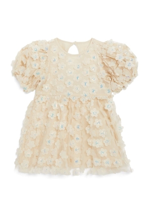 Konges Sløjd Sequinned Sally Dress (18 Months-4 Years)