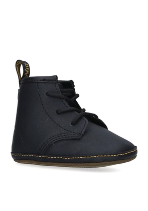 Dr. Martens Leather 1460 Crib Mason Booties