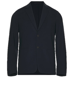 Theory Clinton Jacket in Baltic - Navy. Size 40 (also in 42).
