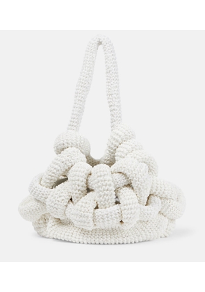 Chloé Pilar knitted shoulder bag