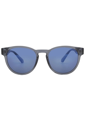 Calvin Klein Blue Phantos Unisex Sunglasses CKJ22609S 050 53