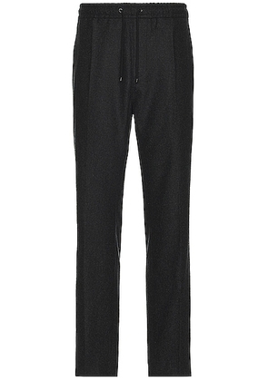 FRAME Modern Travel Pants in Charcoal Grey - Charcoal. Size L (also in ).