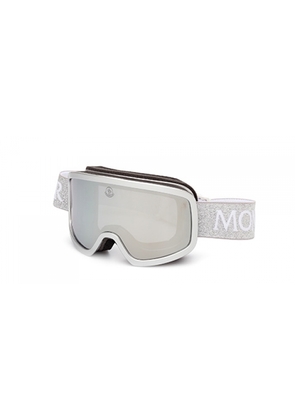 Moncler Terrabeam Smoke Mirror Goggles Unisex Sunglasses ML0215 20C 00
