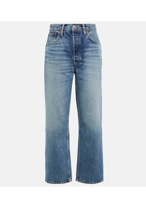 Re/Done ‘90s Low Slung jeans