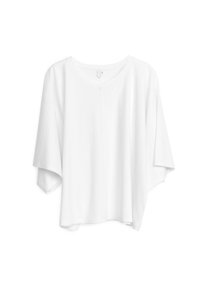 Relaxed T-Shirt - White