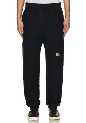 Advisory Board Crystals Sweatpants in Black. Size S.