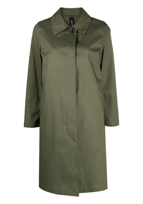 Mackintosh Banton waterproof raincoat - Green