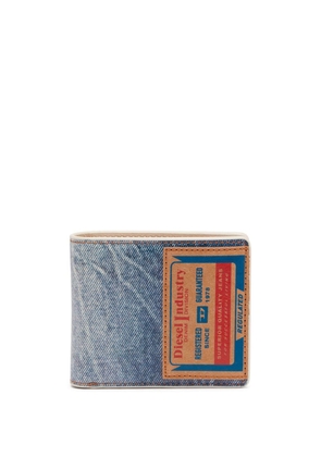 Diesel Jackron Bi-Fold Coin S wallet - Blue
