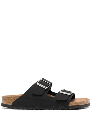 Birkenstock Arizona Vegan buckle sandals - Black