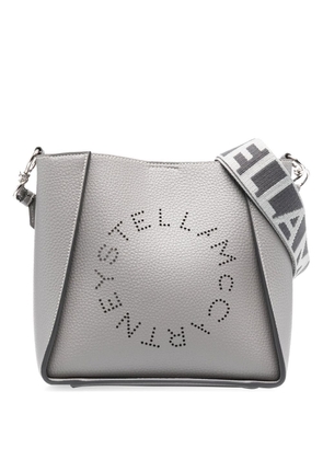 Stella McCartney Stella Logo shoulder bag - Grey