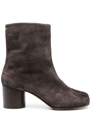Maison Margiela Tabi 60mm ankle boots - Brown