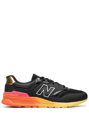 New Balance 997 'Neon Lights' sneakers - Black