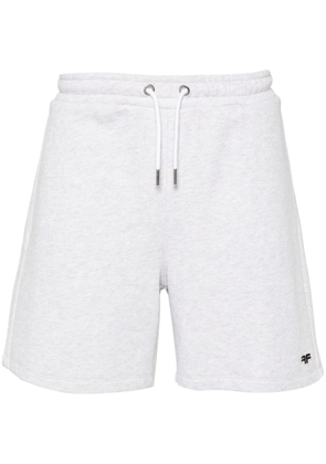 FURSAC mélange jersey shorts - Grey