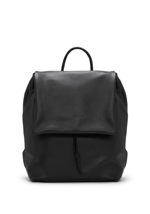 Marsèll Patta leather backpack - Black
