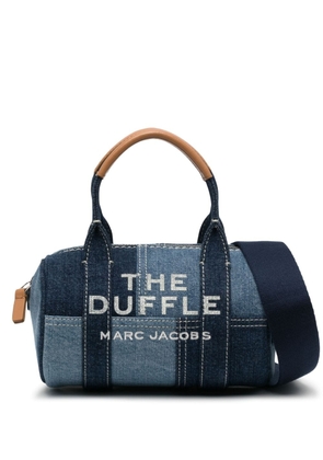 Marc Jacobs The Duffle denim tote bag - Blue