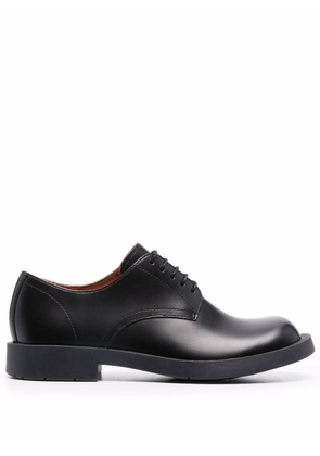 CamperLab leather Oxford shoes - Black