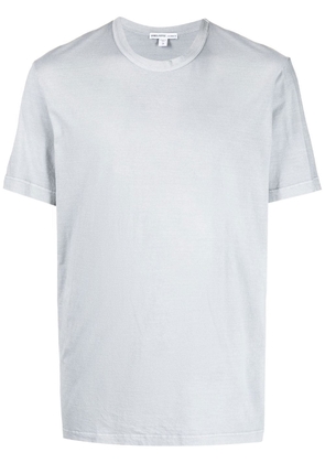 James Perse short sleeve cotton T-shirt - Blue