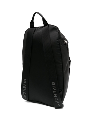 Givenchy G-Trek ripstop backpack - Black